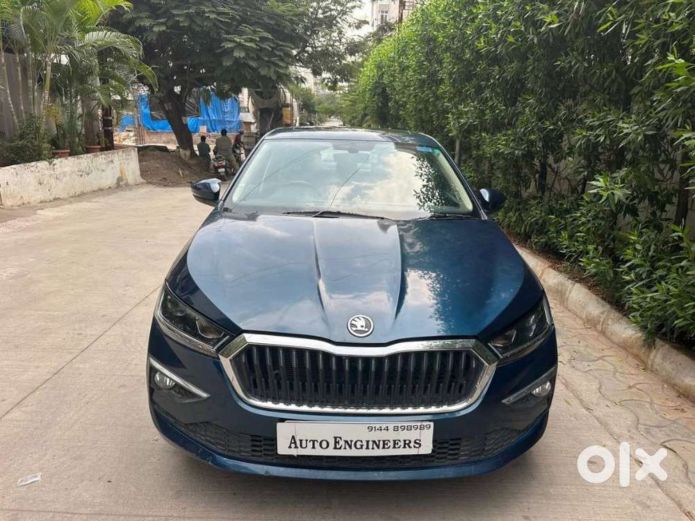 Skoda Slavia 1.5 Tsi Style At, 2023, Petrol