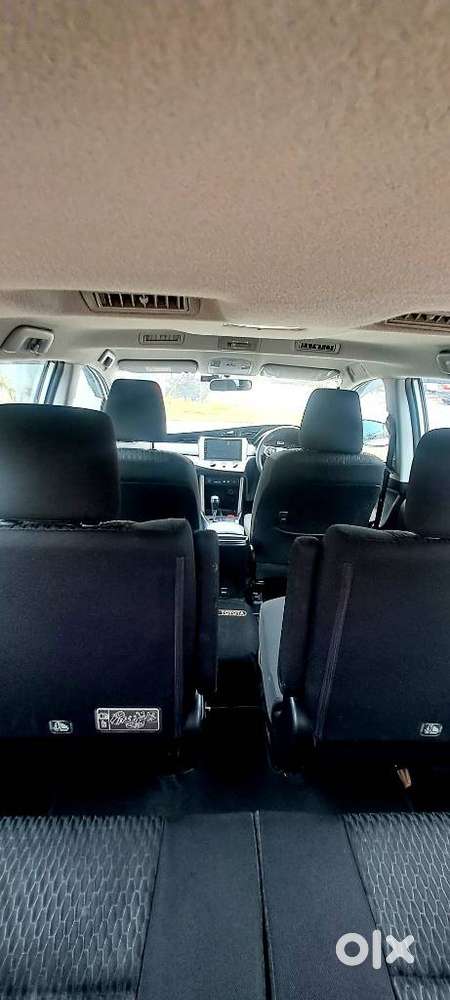Toyota Innova Crysta G 7 Str, 2022, Diesel