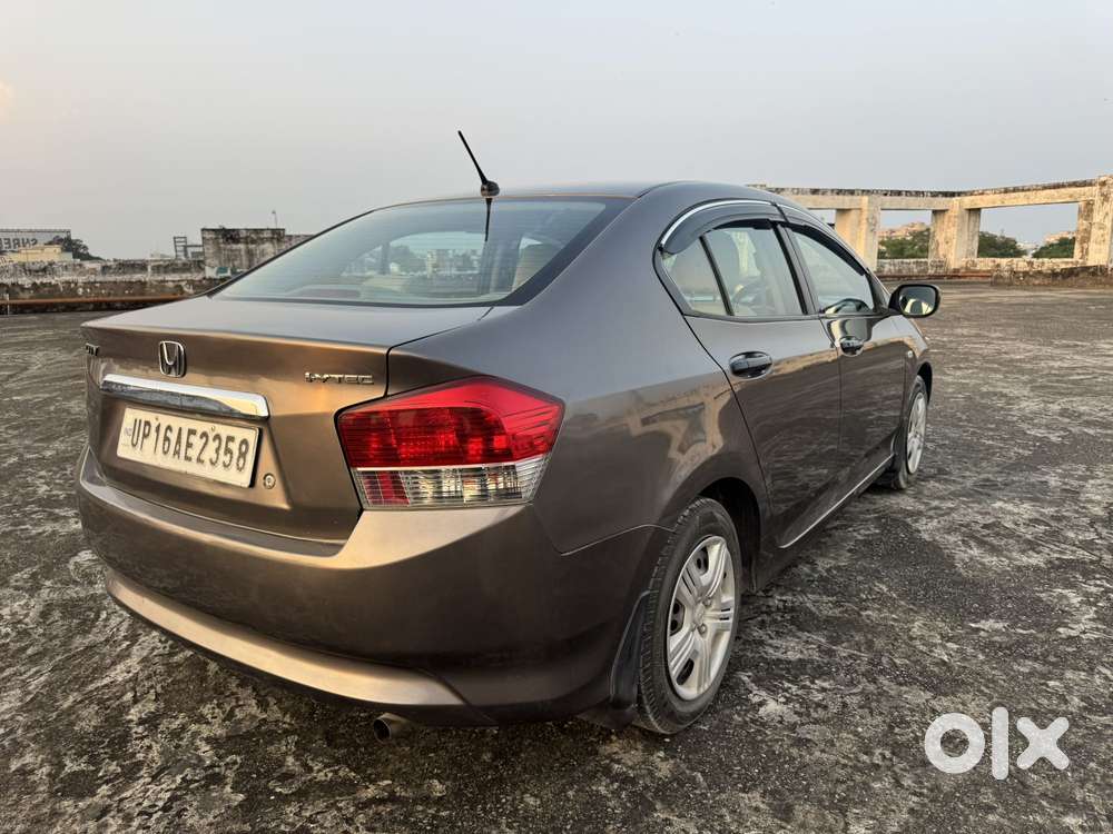 Honda City Corporate Edition, 2011, Petrol