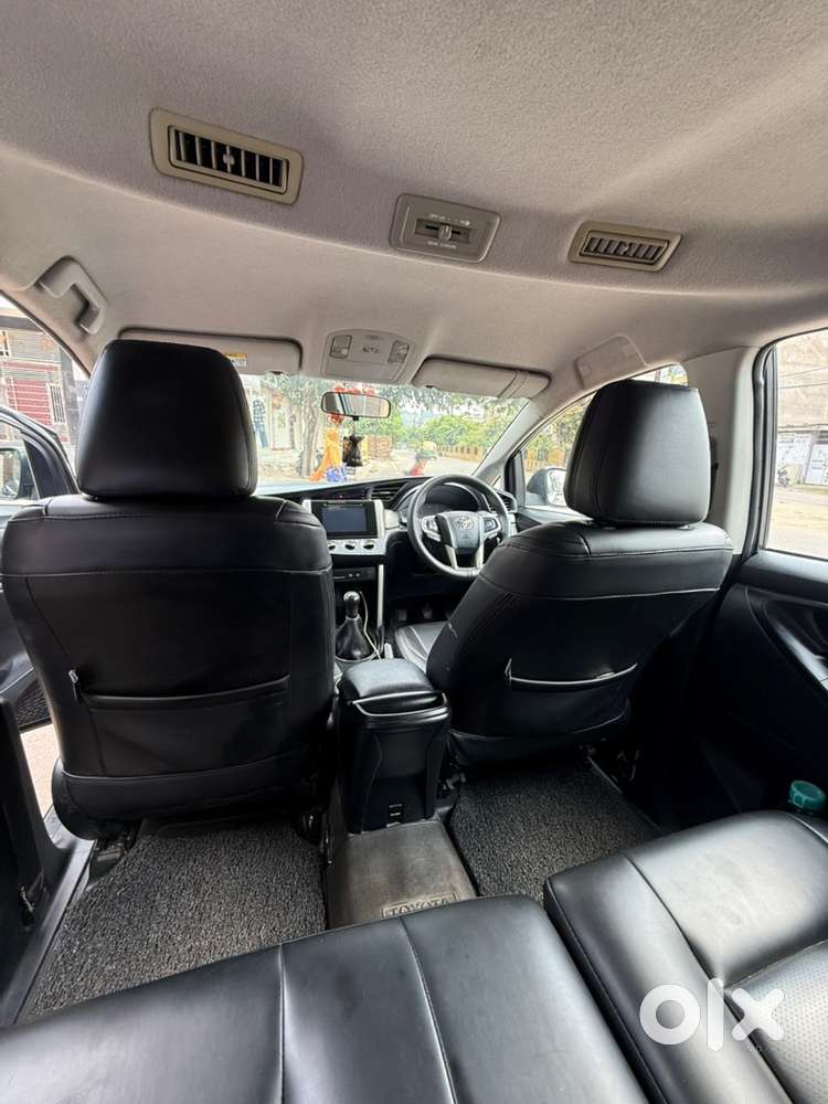 Toyota Innova Crysta Diesel 2018