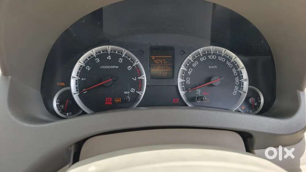 Maruti Ertiga 2015 Vxi