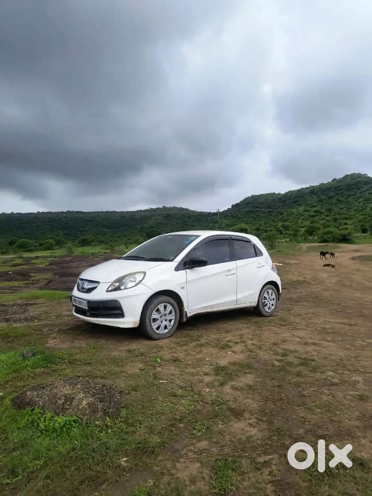 Honda Brio S 2014 Manual