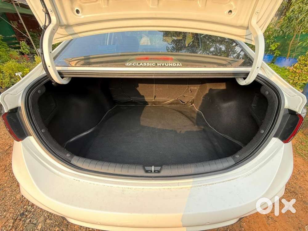 Hyundai Verna 2019 Well Maintained