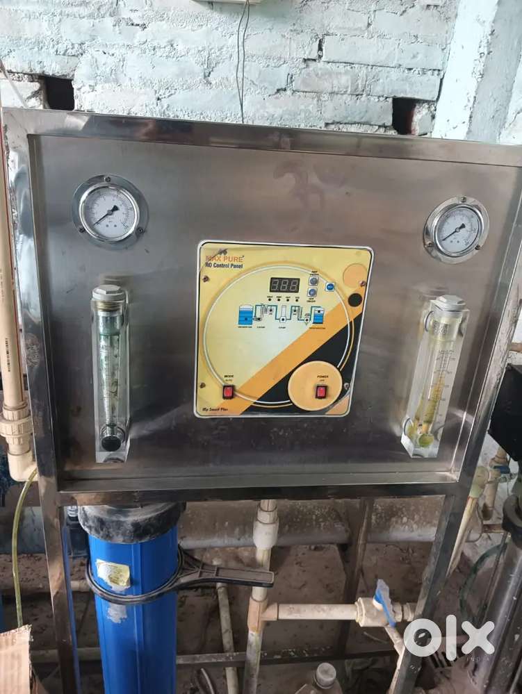 RO Water ATM