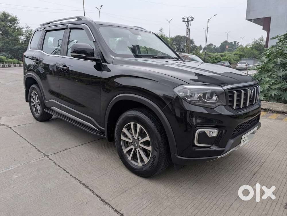 Mahindra Scorpio N Z8 Diesel Mt 2wd 7 Str, 2025, Diesel