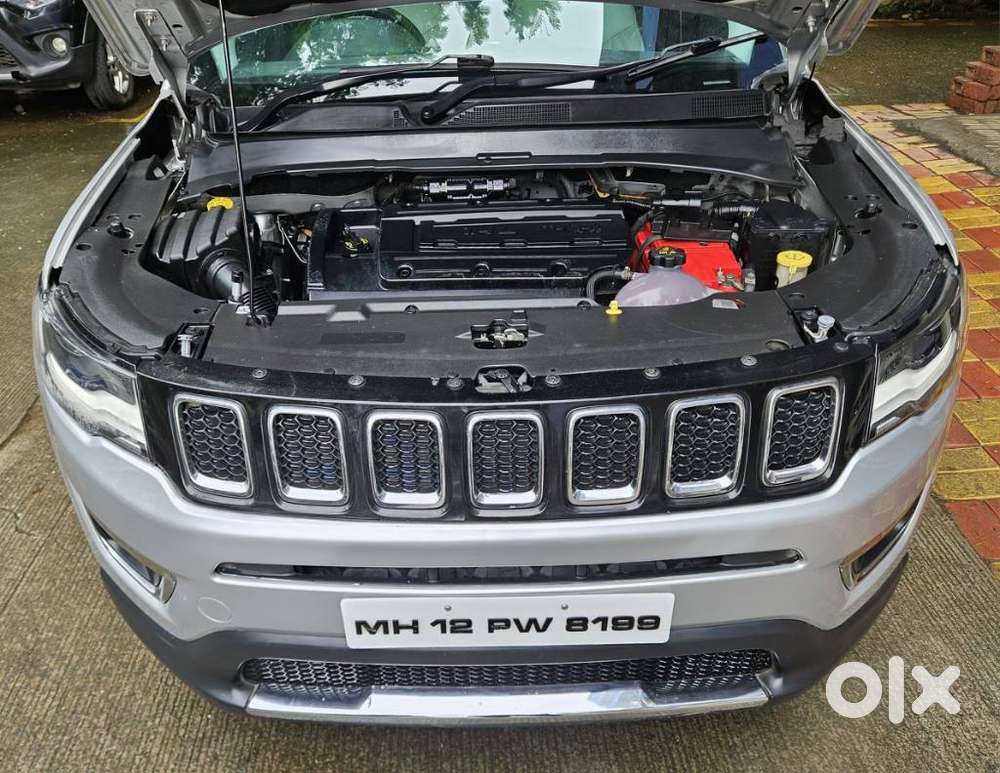 Jeep Compass 2.0 Limited Option, 2017, Petrol