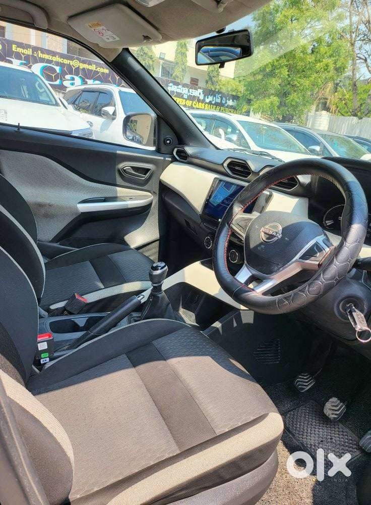 Nissan Magnite 1.0 Xl Turbo, 2023, Petrol