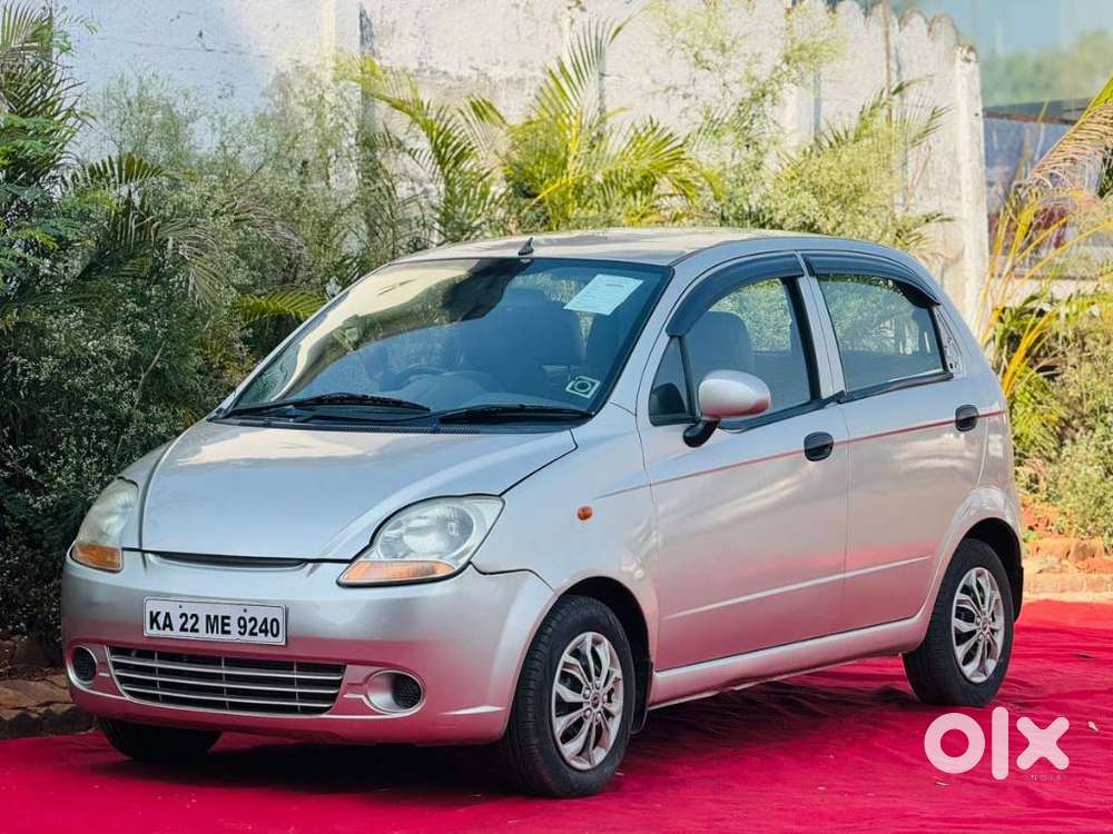 Chevrolet Spark, 2008, Petrol