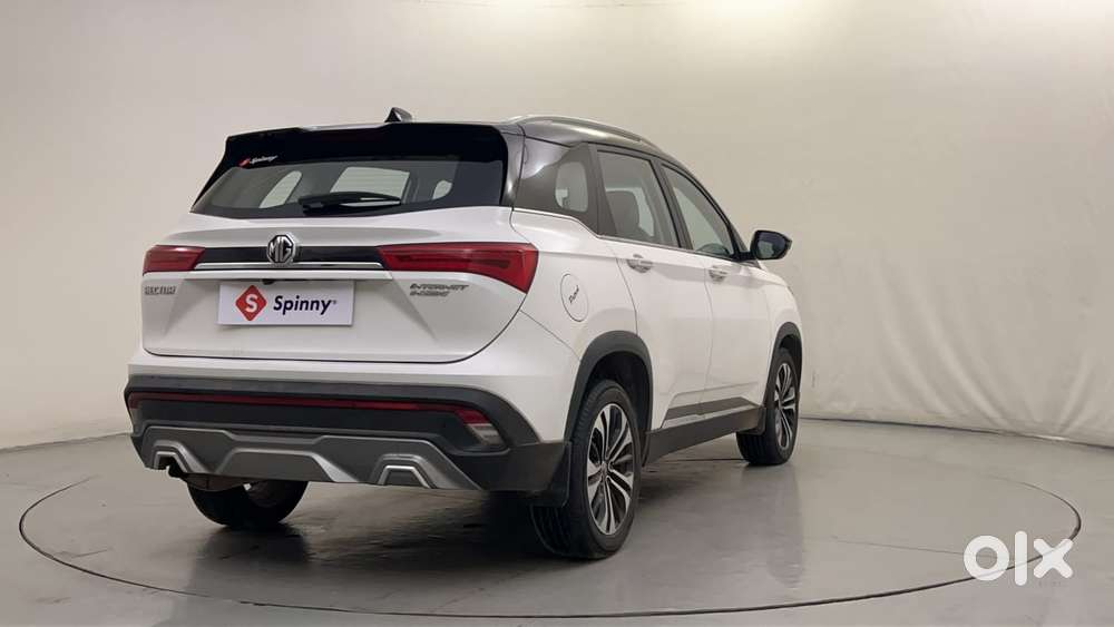 Mg Hector Sharp Dct Petrol, 2021, Petrol