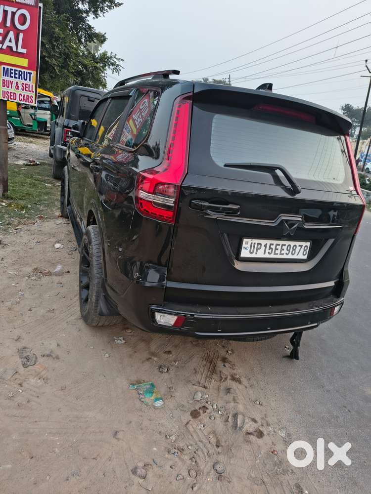 Mahindra Scorpio N Z8 L Diesel At 4wd 7 Str, 2023, Diesel