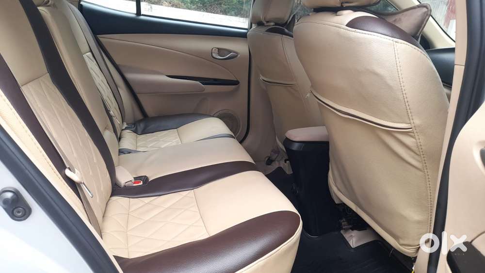 Toyota Yaris G, 2018, Petrol