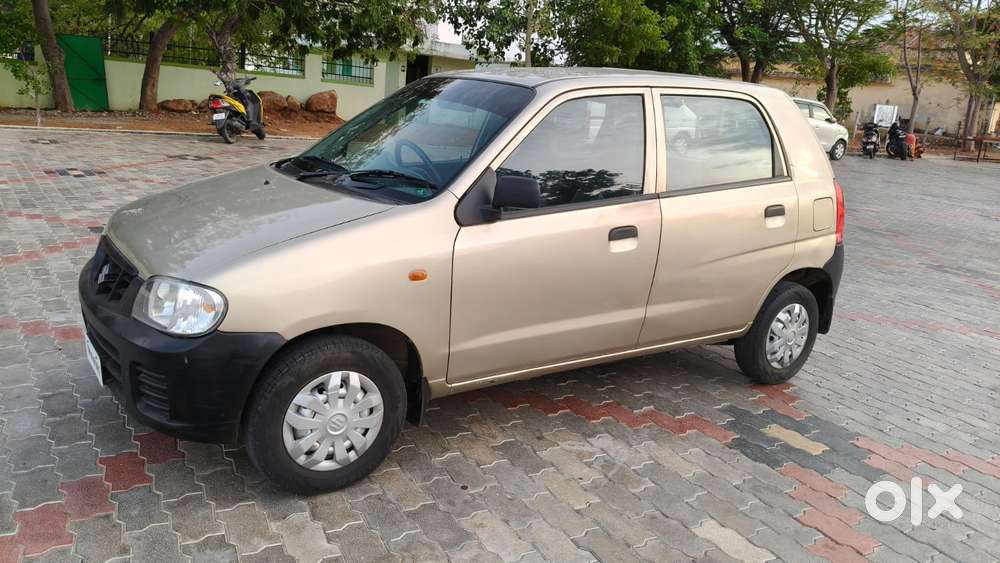 Maruti Suzuki Alto 0.8 Lxi (o), 2011, Petrol