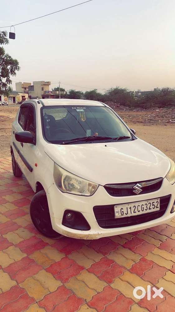 Maruti Suzuki Alto K10 2015 Petrol Well Maintained