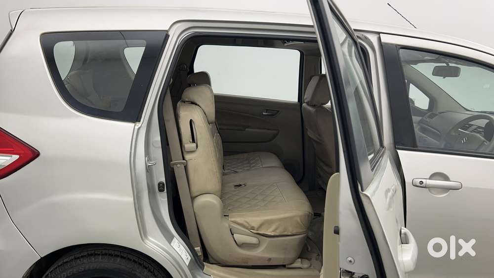 Maruti Suzuki Ertiga 1.5 Vxi, 2013, Petrol