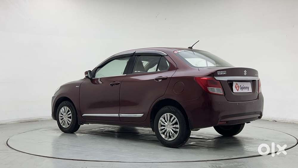 Maruti Suzuki Dzire 1.2 Vxi, 2019, Petrol
