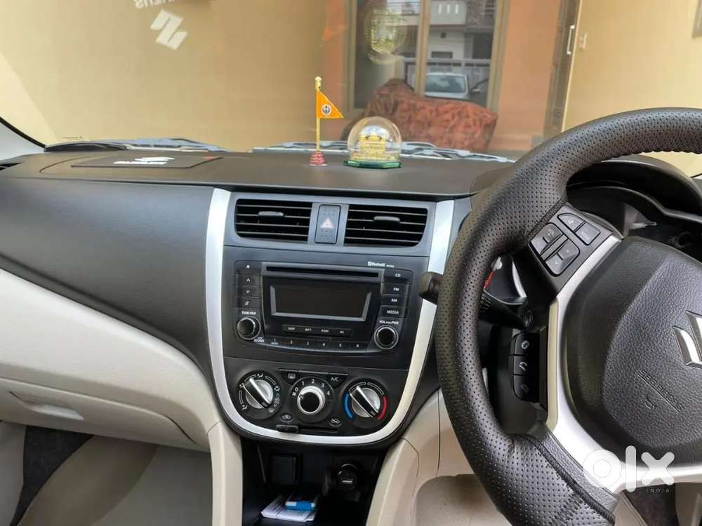 Maruti Suzuki Celerio 2019