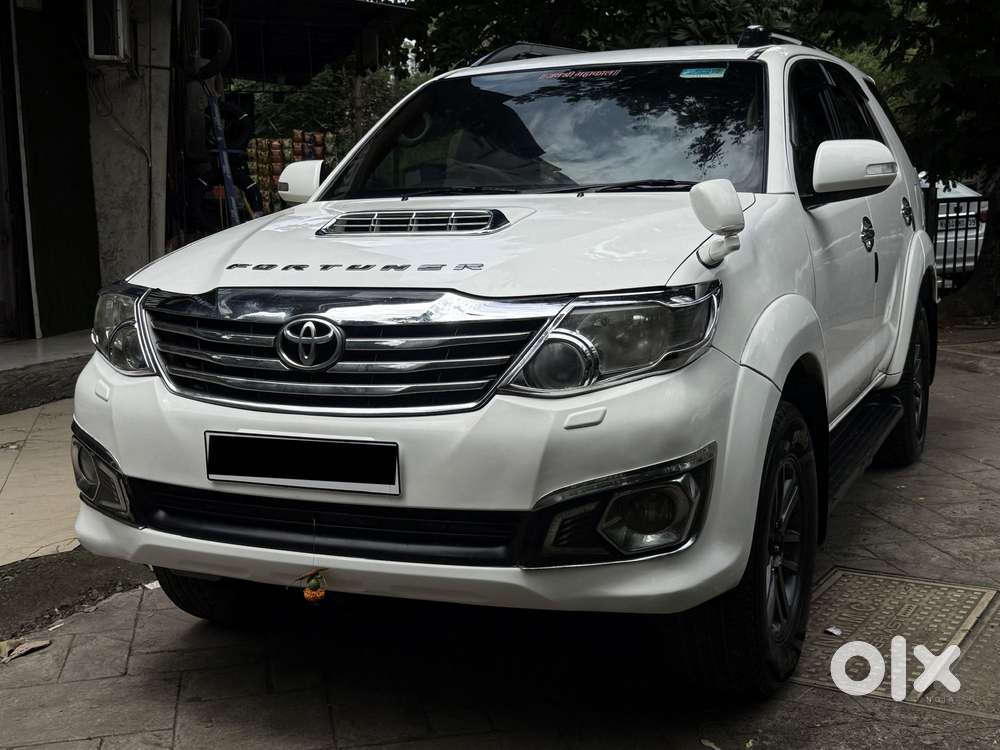 Toyota Fortuner 3.0 4x2 Automatic, 2012, Diesel