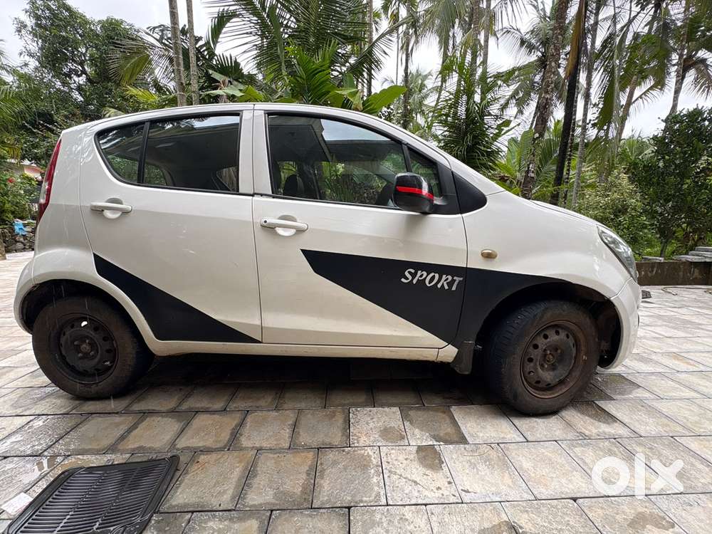 Maruti Suzuki Ritz Petrol 2015