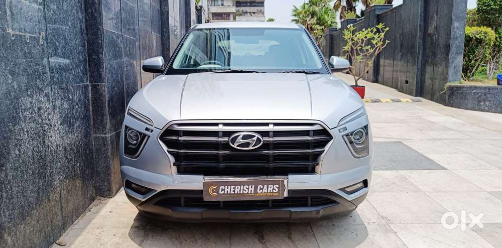 Hyundai Creta 1.5 E Petrol, 2024, Petrol