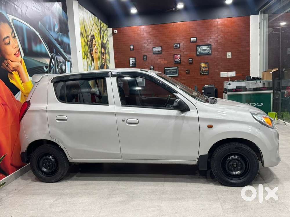 Maruti Suzuki Alto 800 2018