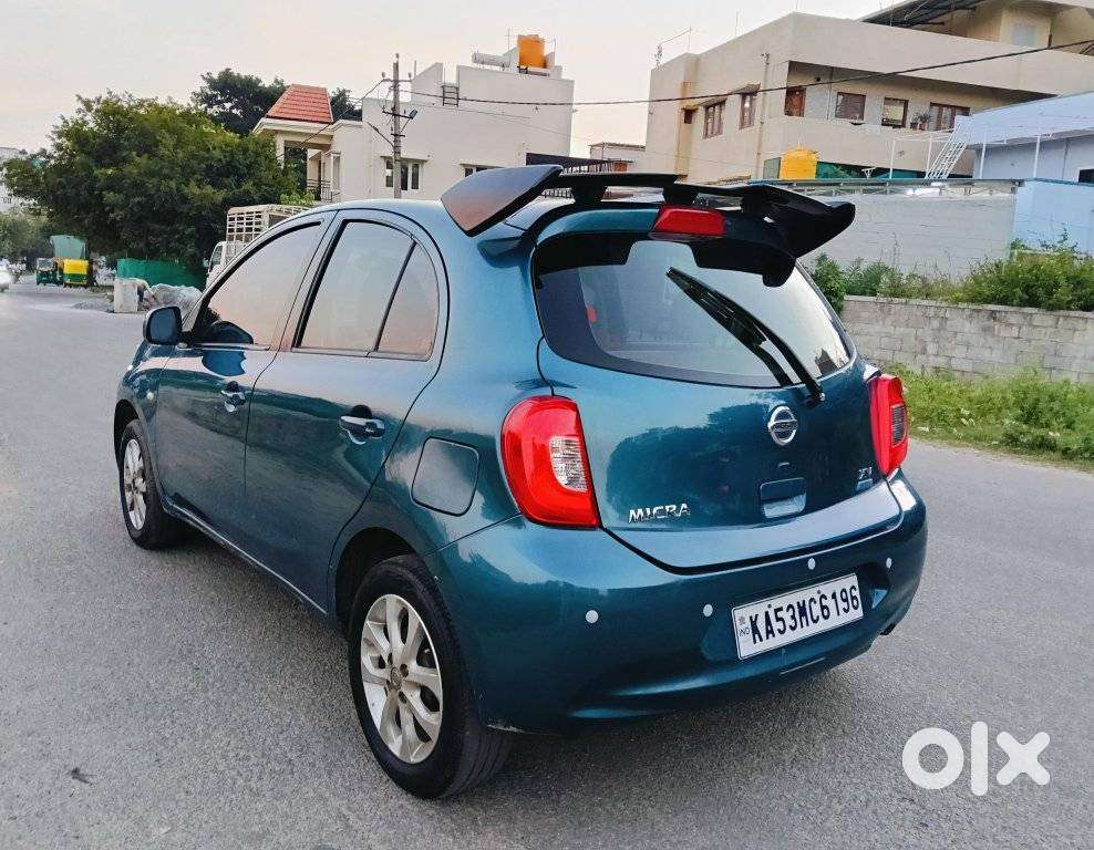 Nissan Micra Cvt Xv, 2015, Petrol