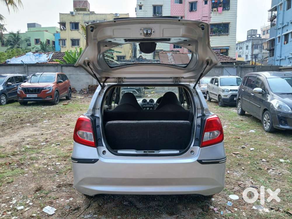 Datsun Go Plus T, 2015, Petrol