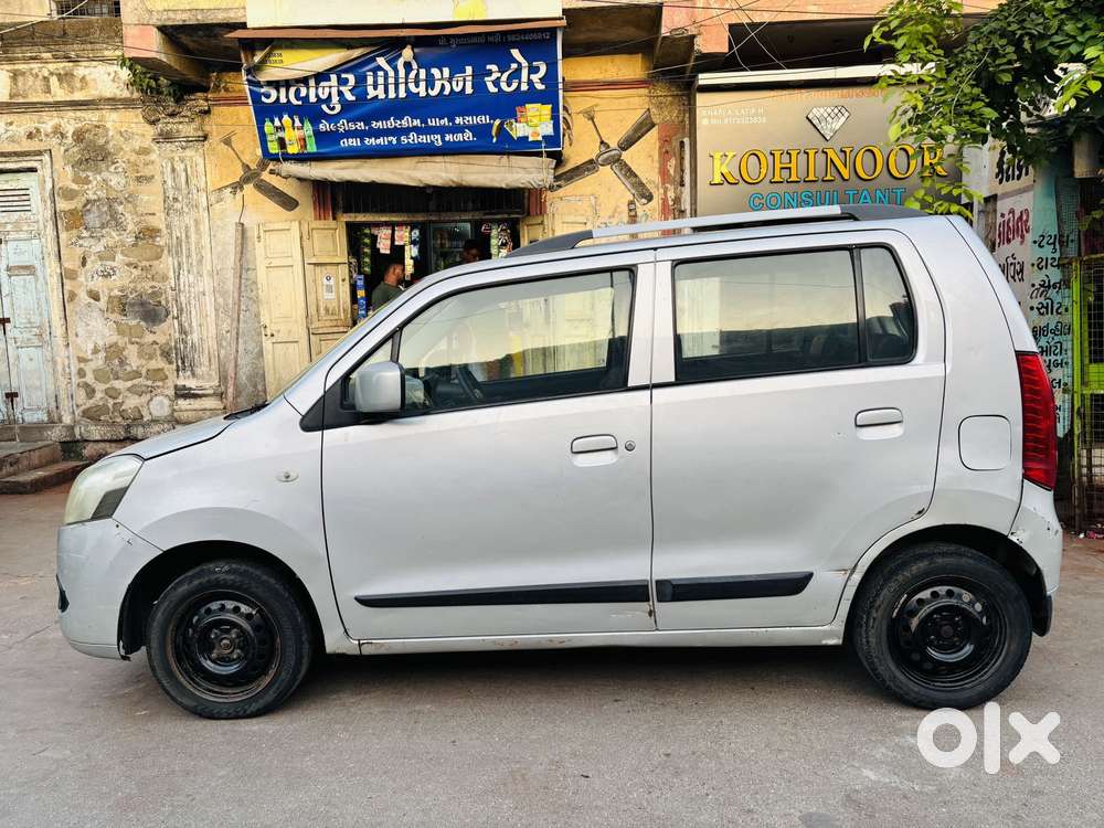 Maruti Suzuki Wagon R 1.0 Vxi Cng, 2010, Cng & Hybrids