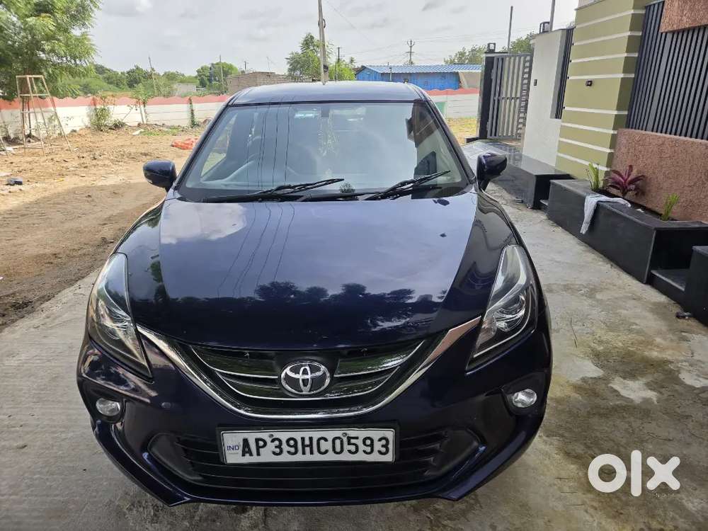 Toyota Glanza 1.2 G Petrol 2020