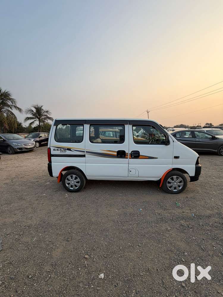 Maruti Suzuki Eeco 5 Str With Ac Plus Htr Cng, 2016, Cng & Hybrids