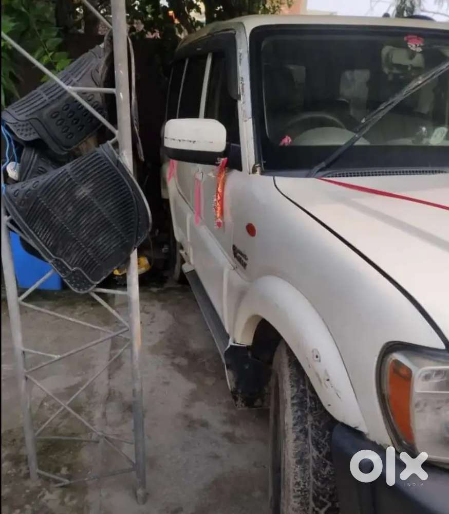 Mahindra Scorpio 2012 Diesel Well Maintained