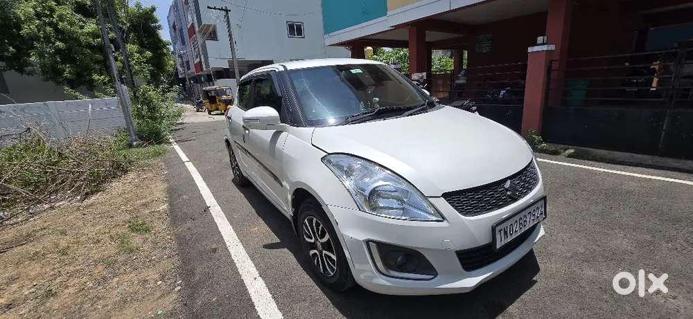Maruti Suzuki Swift Vxi 2015