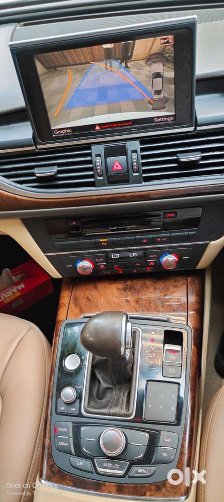 Audi A6 2.0 Tdi, 2014, Diesel