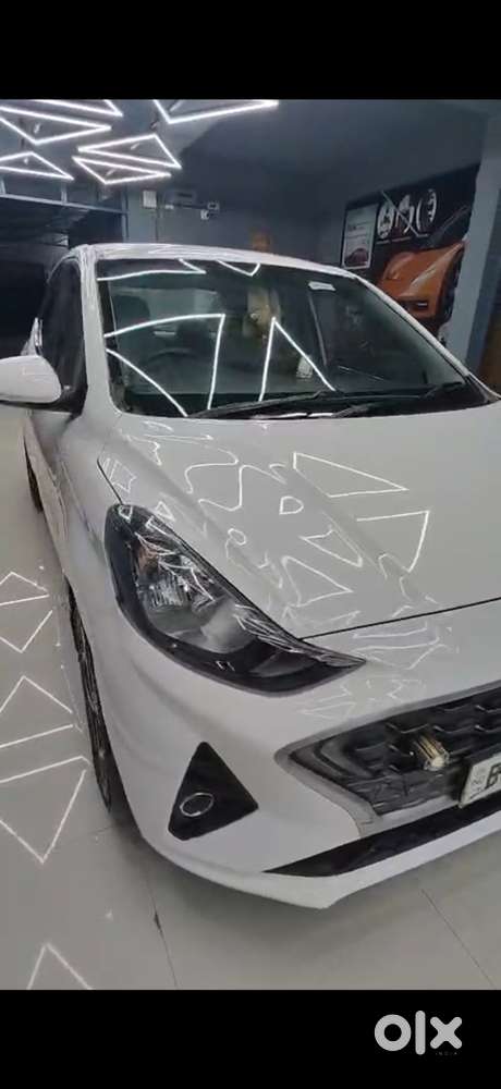Hyundai Aura Petrol 2021