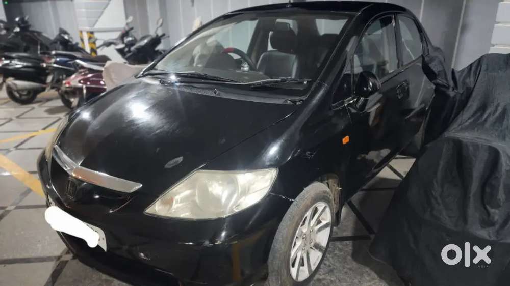 Honda City Zx 2005 Petrol 96000 Km Driven