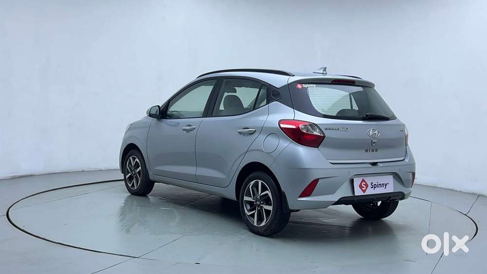 Hyundai Grand I10 Nios Asta 1.2 Kappa Vtvt, 2019, Petrol