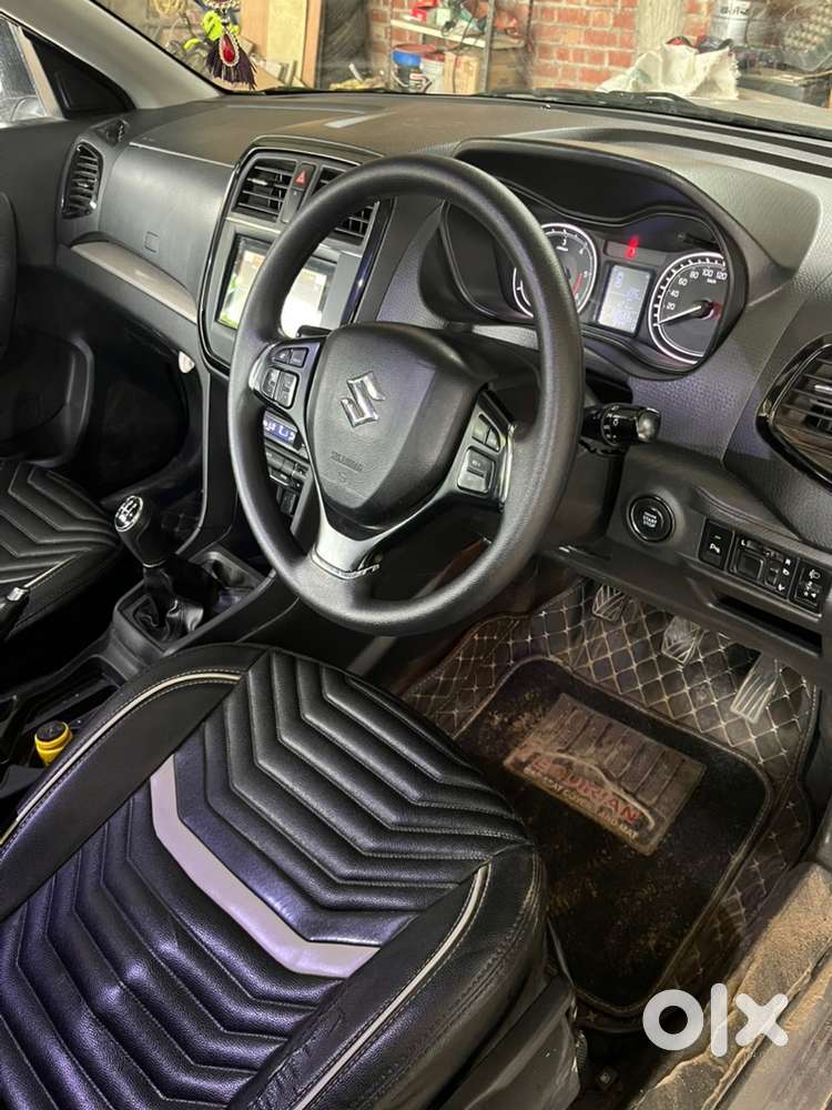 Maruti Suzuki Brezza Zdi 2017