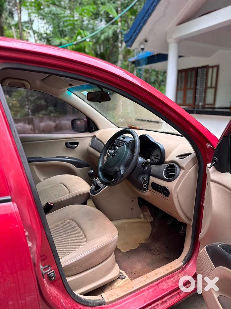 Hyundai I10 2008 Petrol 69000 Km Driven