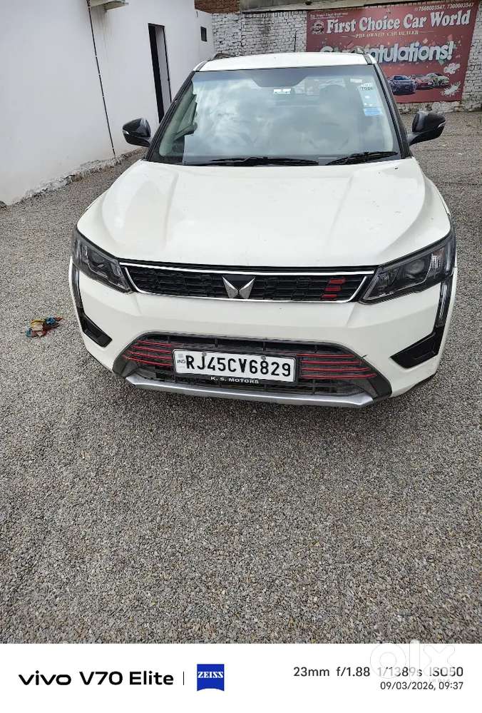 Mahindra Xuv300 2023 Petrol Manual