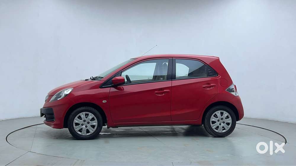 Honda Brio 1.2 S Mt, 2012, Petrol