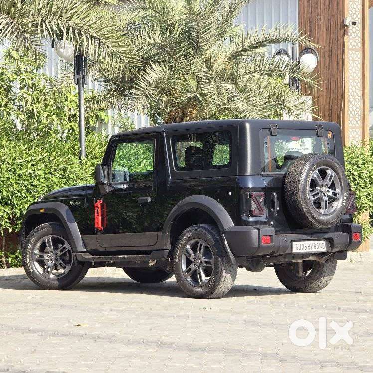 Mahindra Thar, 2023, Diesel
