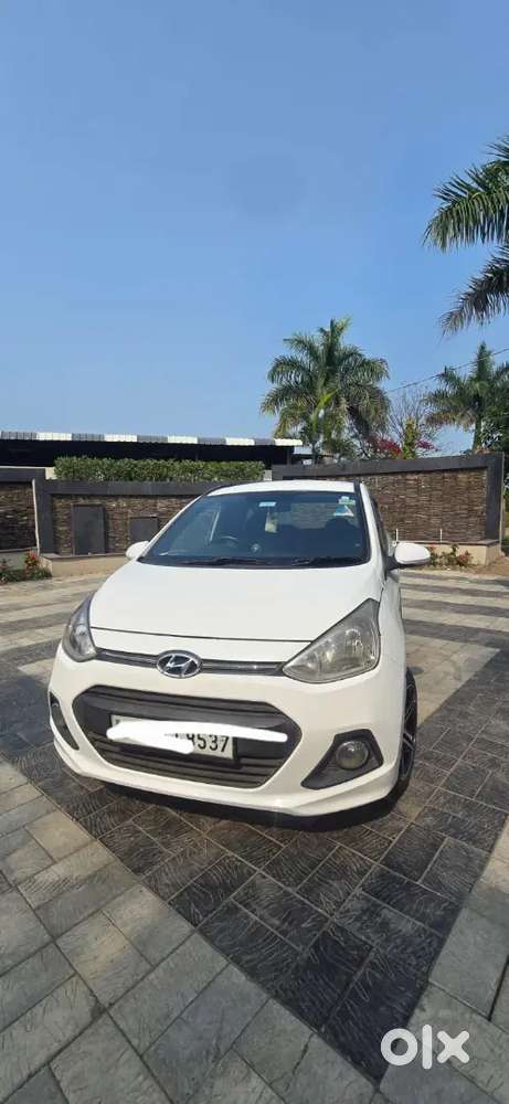 Hyundai Grand I10 Diesel 2016 Car