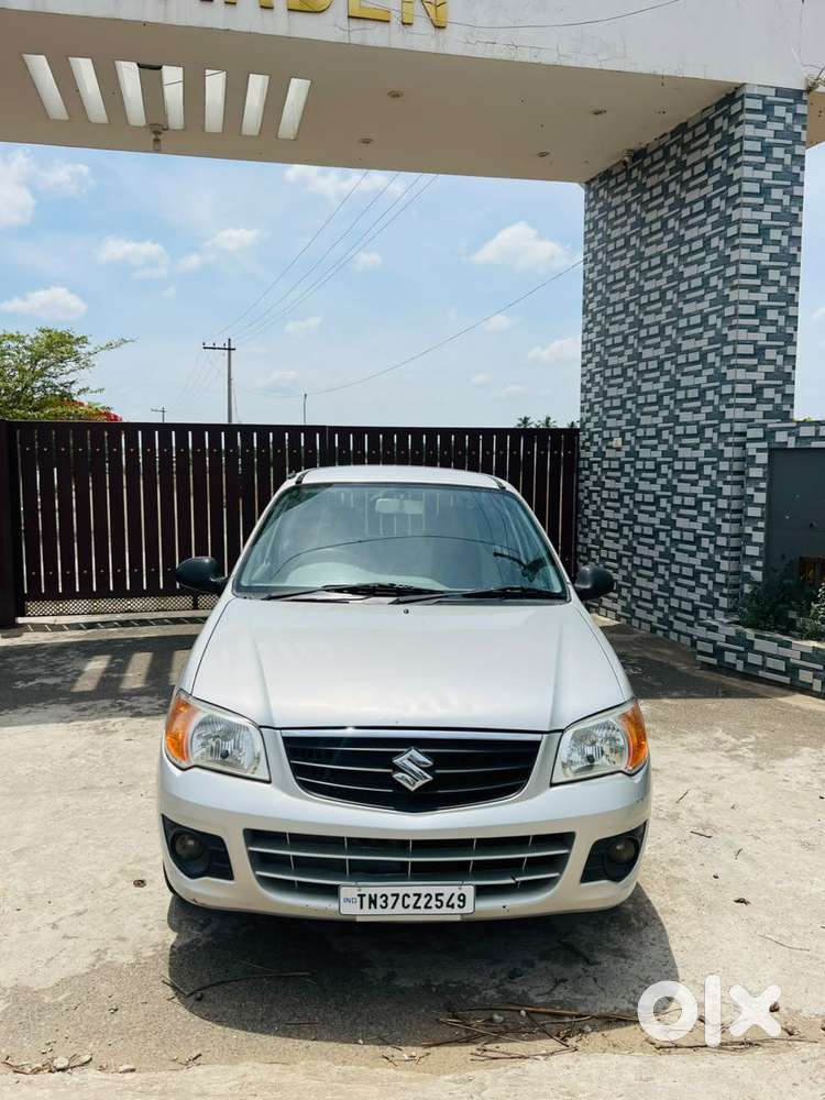 Maruti Suzuki Alto K10 1.0 Vxi, 2013, Lpg