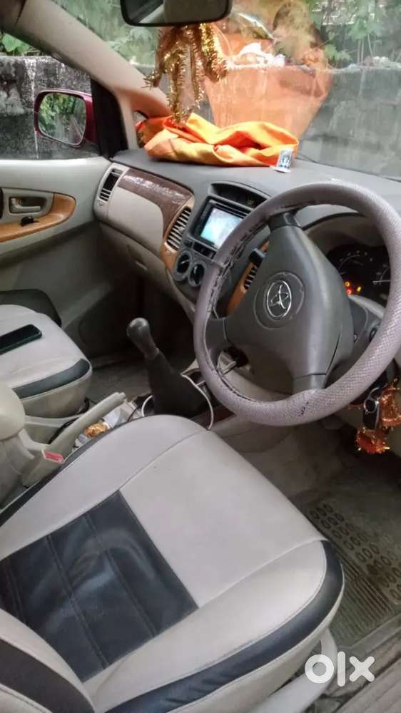 Toyota Innova 2008 Diesel 180000 Km Driven