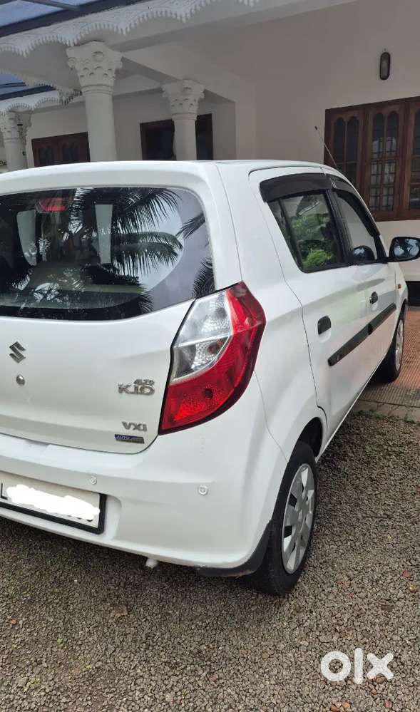 Alto K10 2016 Vxi Automatic Petrol 42400 Km
