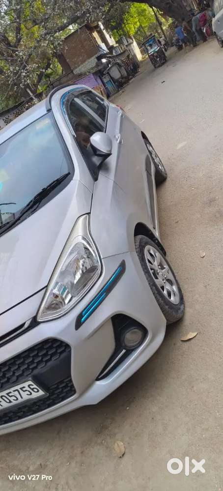 Hyundai Grand I10 2019