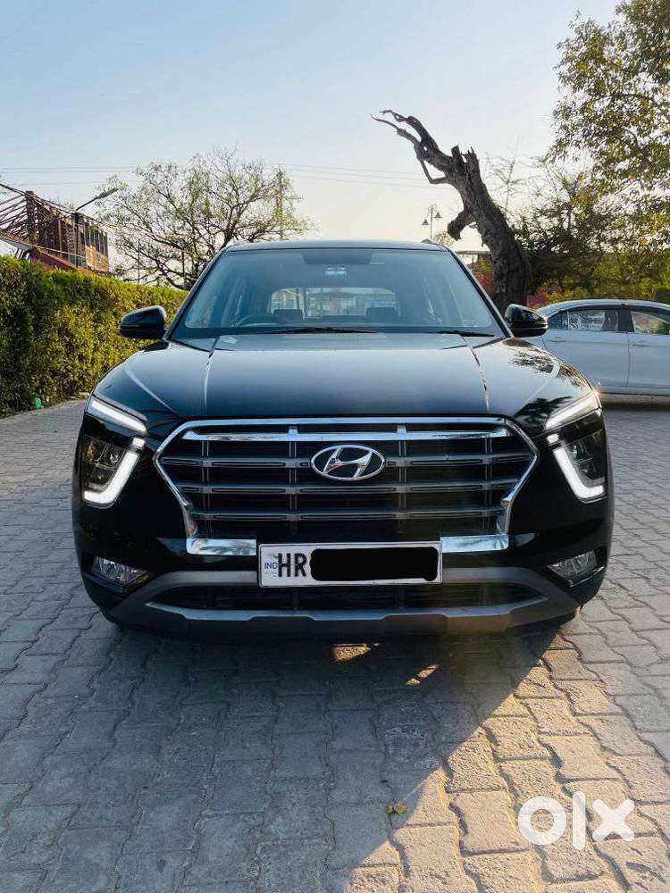 Hyundai Creta 1.6 Sx Automatic, 2020, Diesel