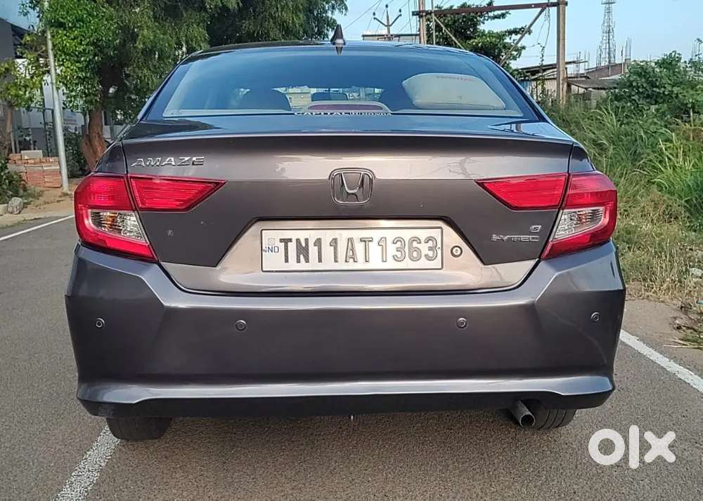 Honda Amaze 1.2 Petrol 2020. Well Maintained Car