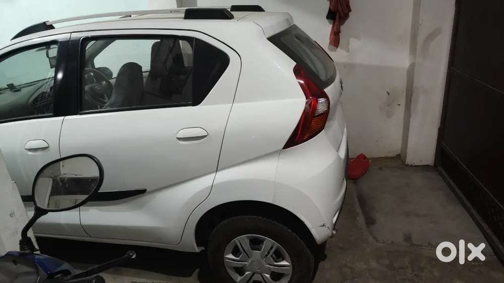 Nissan Datsun Redi Go