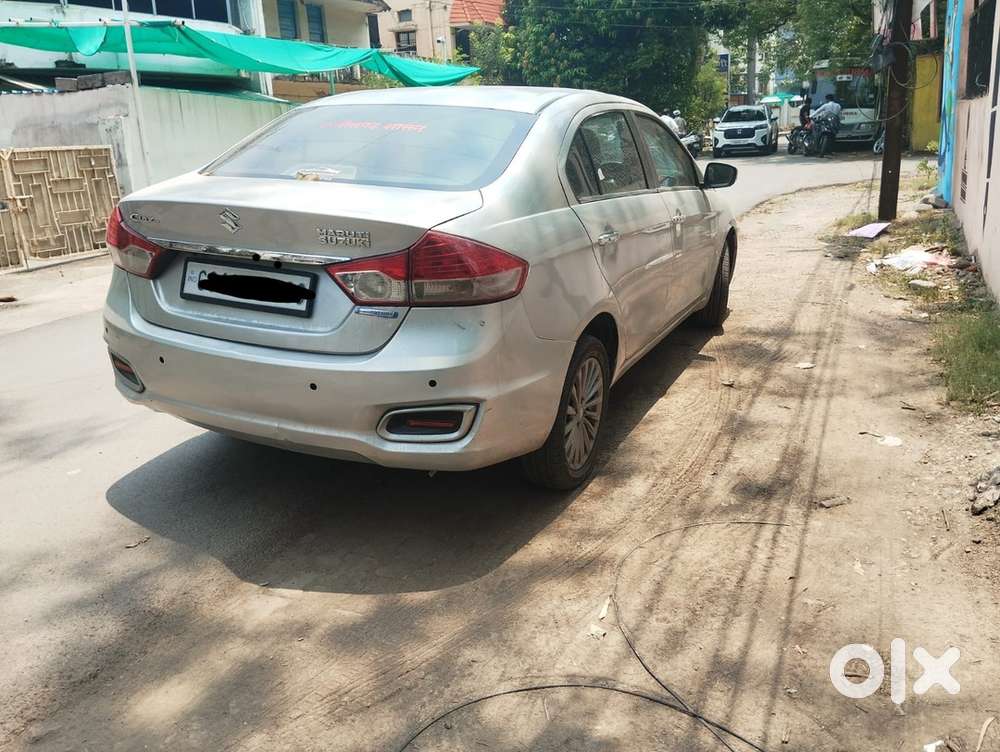 Maruti Ciaz Diesel 2018