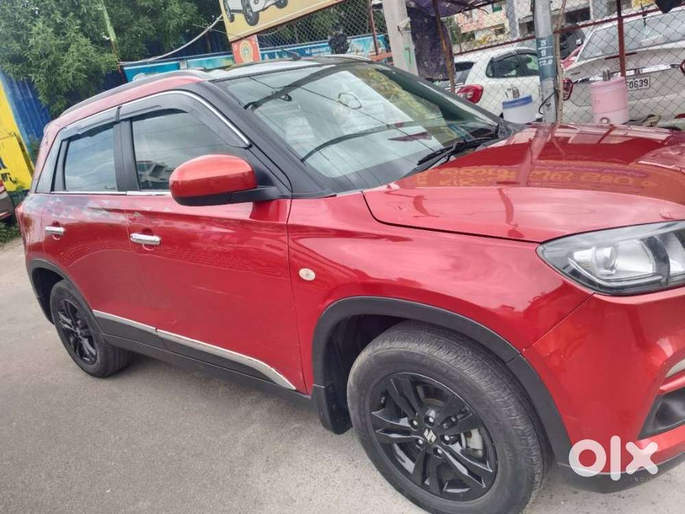Maruti Suzuki Vitara Brezza Zdi Amt, 2019, Diesel